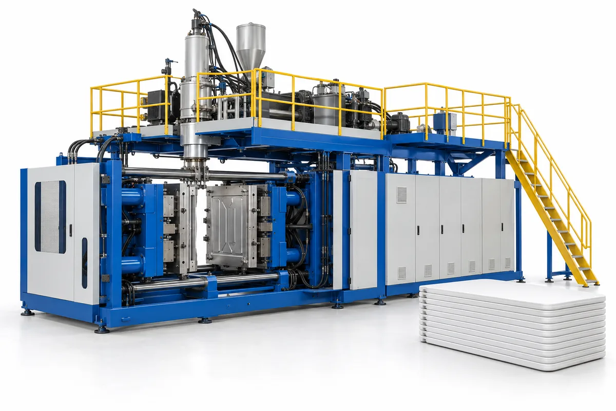 Table top machine