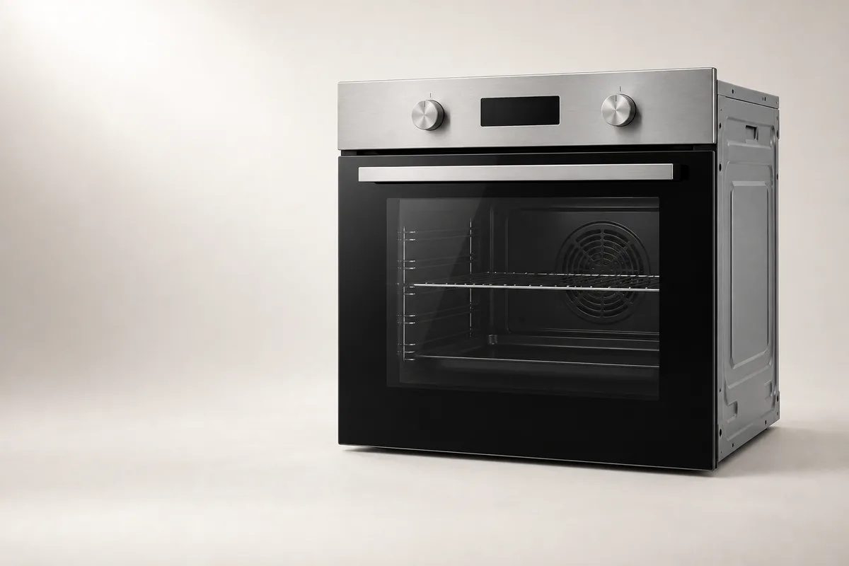 Built-in ovens